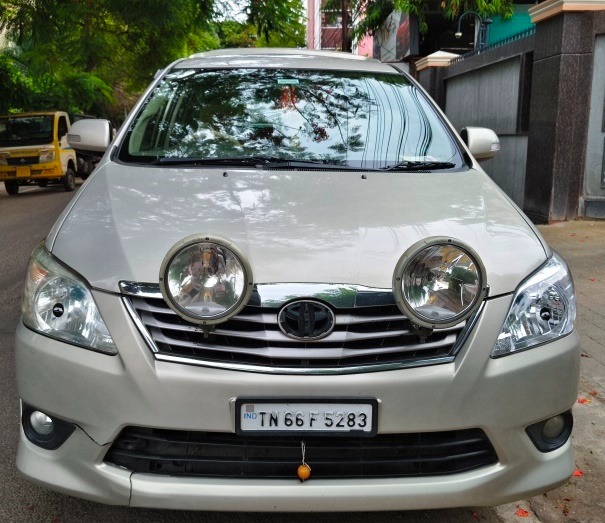 Toyota Innova